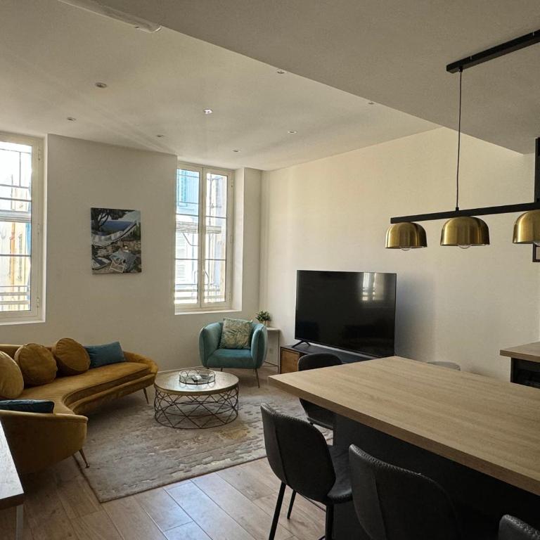 Appartements Centre Cannes - Apartamento de 2 dormitorios - 20