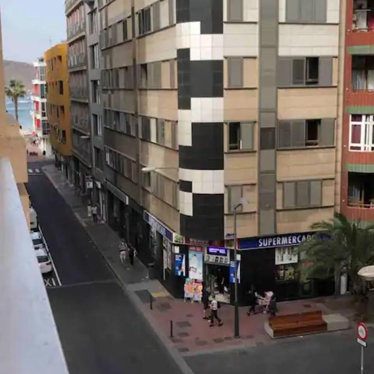 TERRACE SEAVIEW CANTERAS 1ROOM - Apartamento de 1 dormitorio - 8
