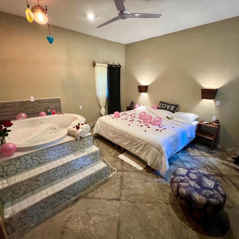 Hokhmah Heart Hotel - Apartment with Balcony - 4