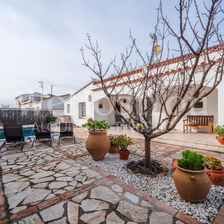 Belle Maison Roses, Mas Boscà 12 by Welhomy - Casa de 3 dormitorios - 10