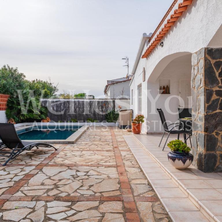 Belle Maison Roses, Mas Boscà 12 by Welhomy - Casa de 3 dormitorios - 14