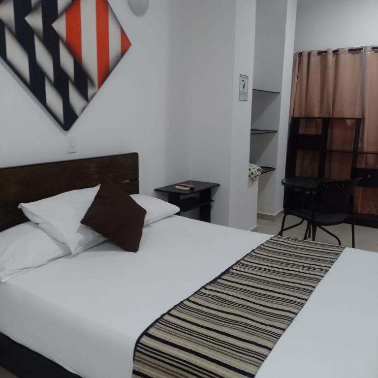 Hotel Torre del Viento cali - Habitación Doble Estándar - 2