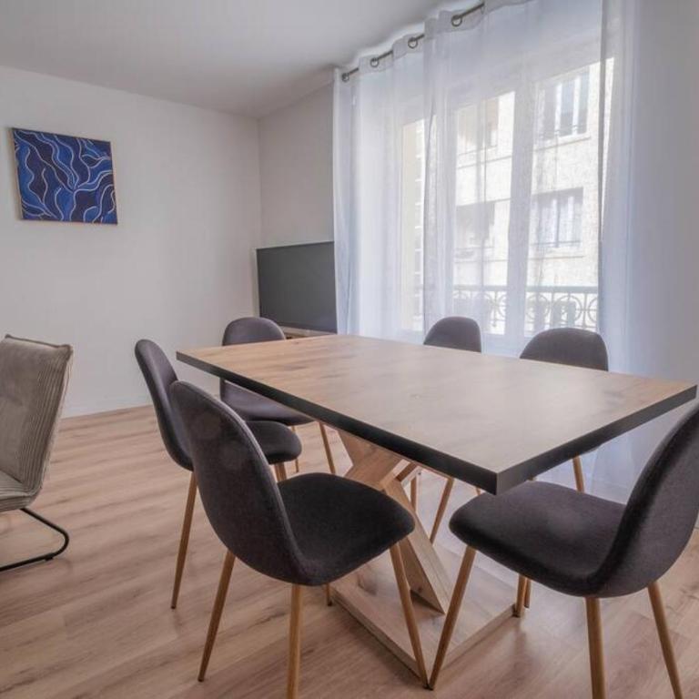 Le Boulingrin - 4 apartments - Appartement - 26