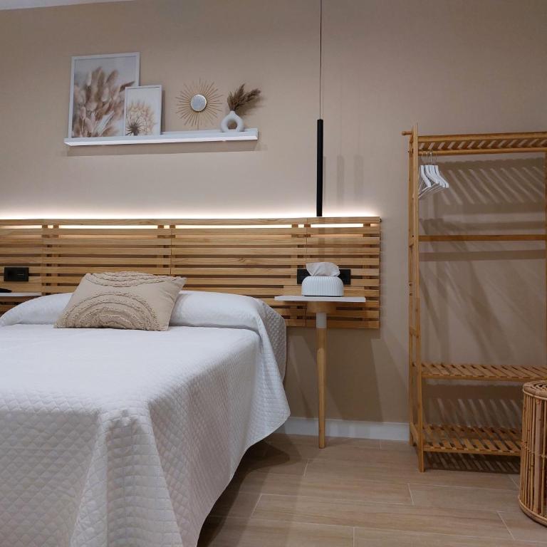 Pensión Cabezas Oviedo - Habitación Doble con baño privado - 18