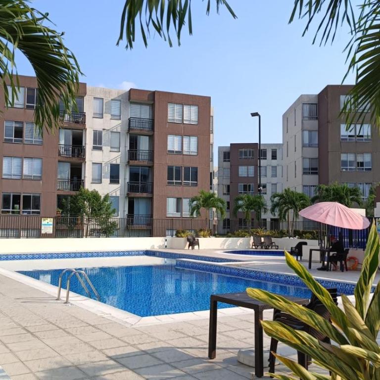 Apartamento en Villavicencio - Three-Bedroom Apartment - 1