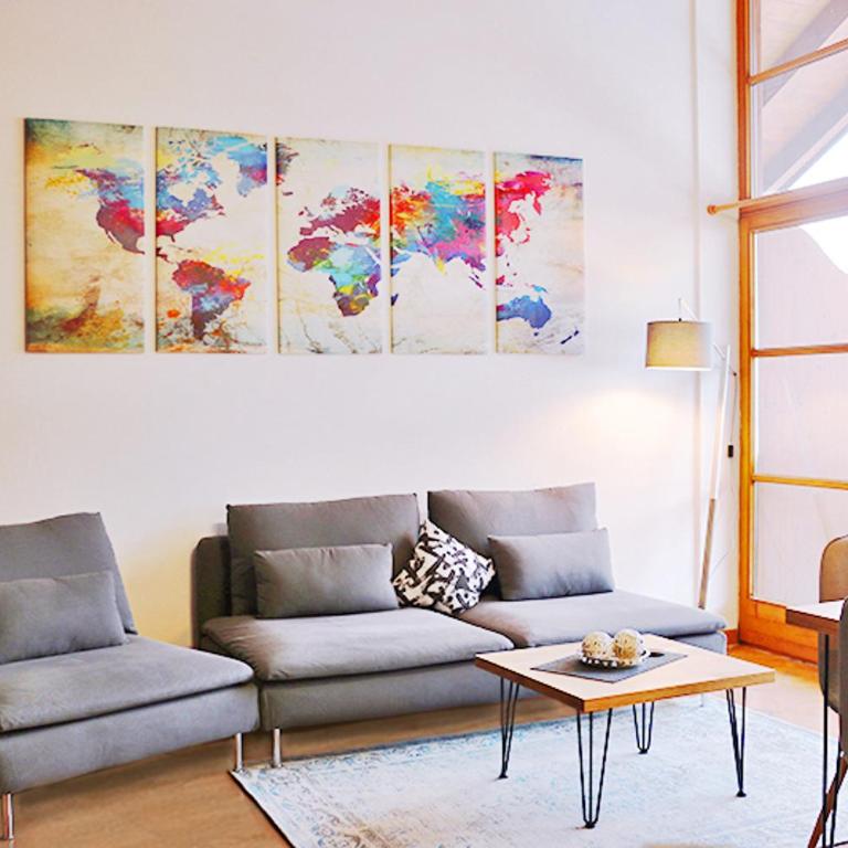 MyWinkl Design-Ferienwohnungen - Apartment mit 2 Schlafzimmern - 1