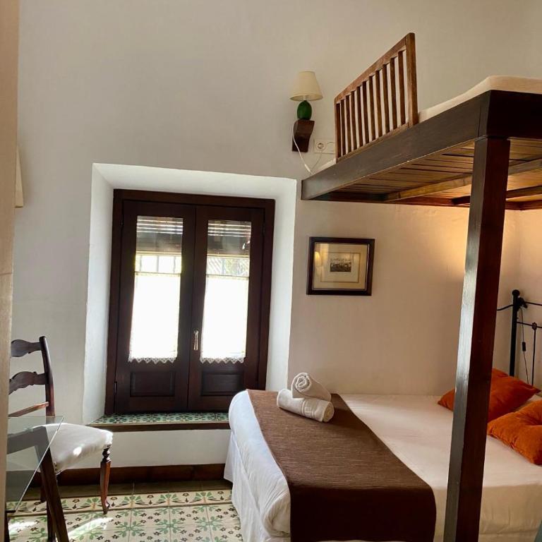 Casa del Cantaor - Studio with Garden View - 10