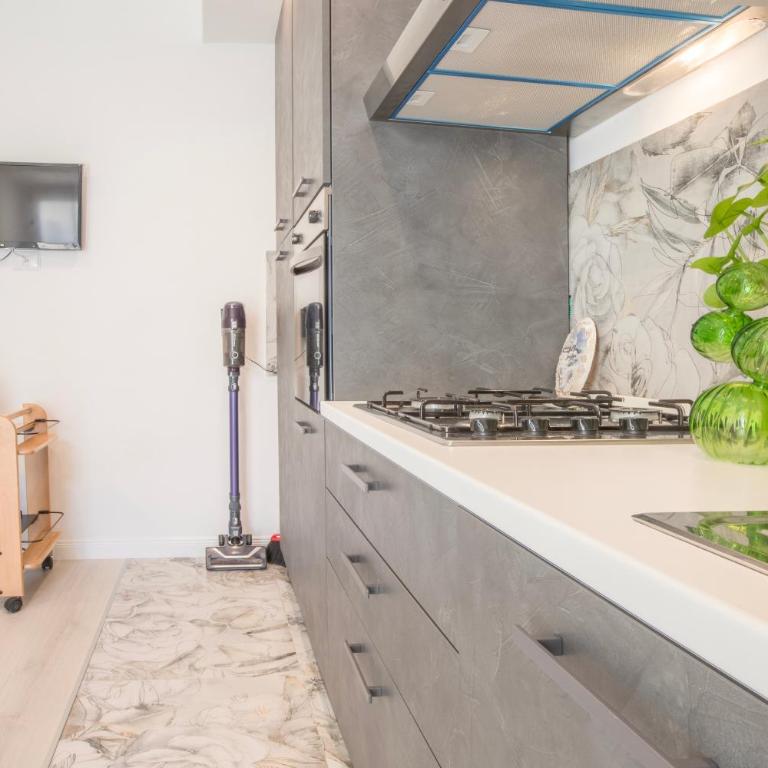 Naty Sweet Home - Appartamento con Terrazza - 19
