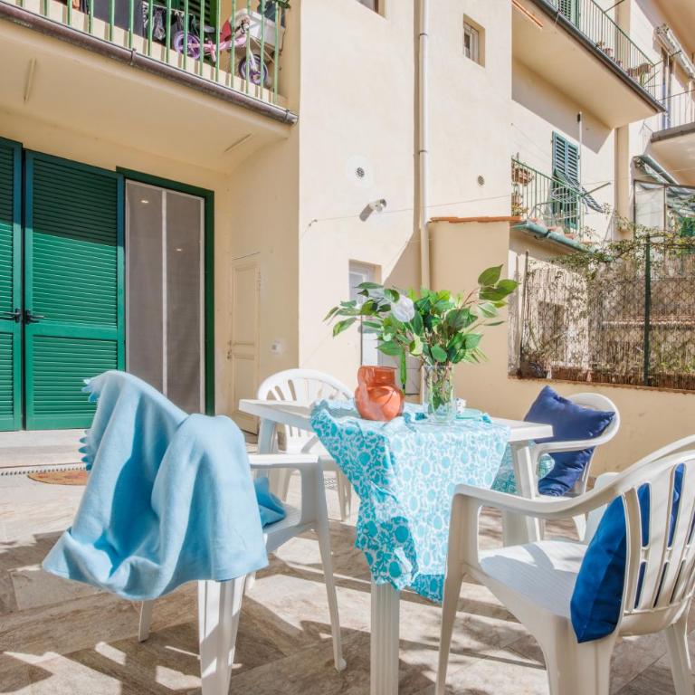 Naty Sweet Home - Appartamento con Terrazza - 28