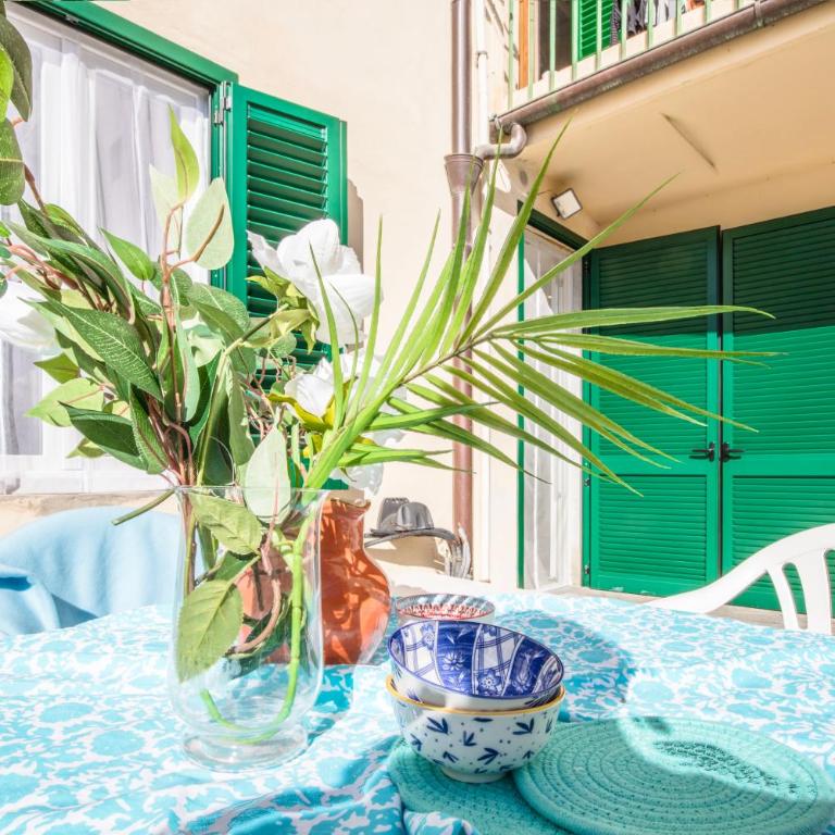 Naty Sweet Home - Appartamento con Terrazza - 27
