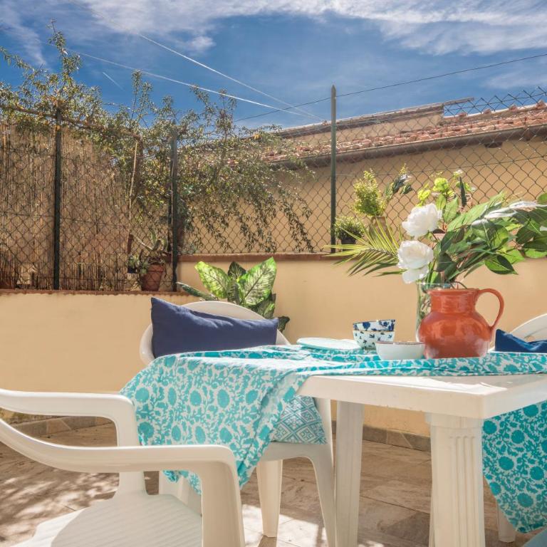 Naty Sweet Home - Appartamento con Terrazza - 6