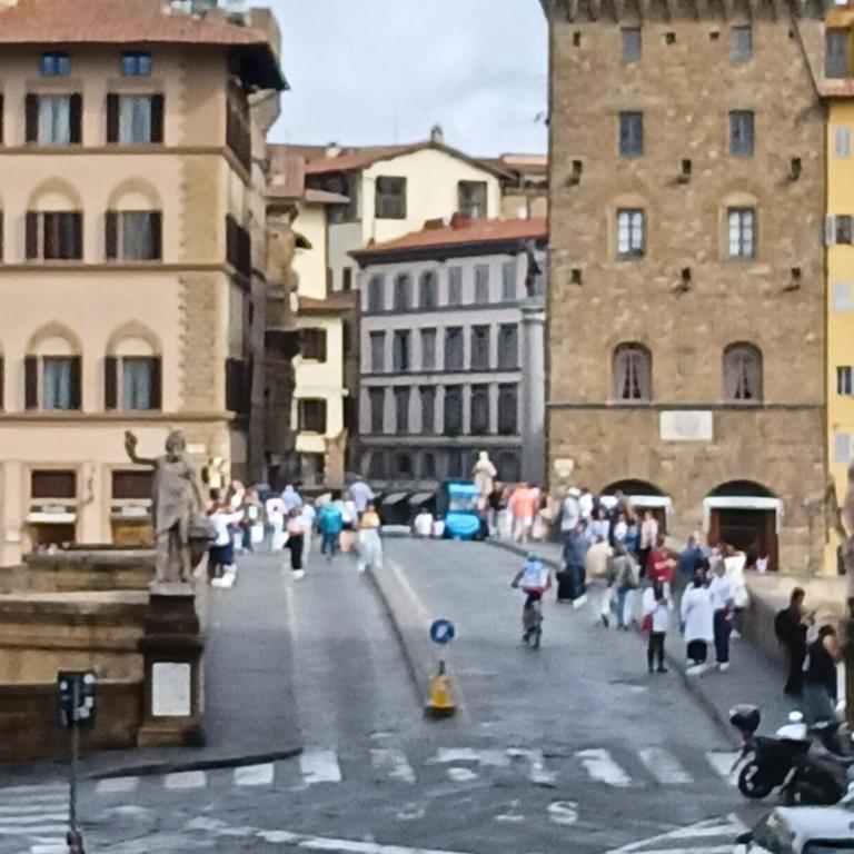 Pitti Mannelli Suite - Appartamento con 1 Camera da Letto - 40