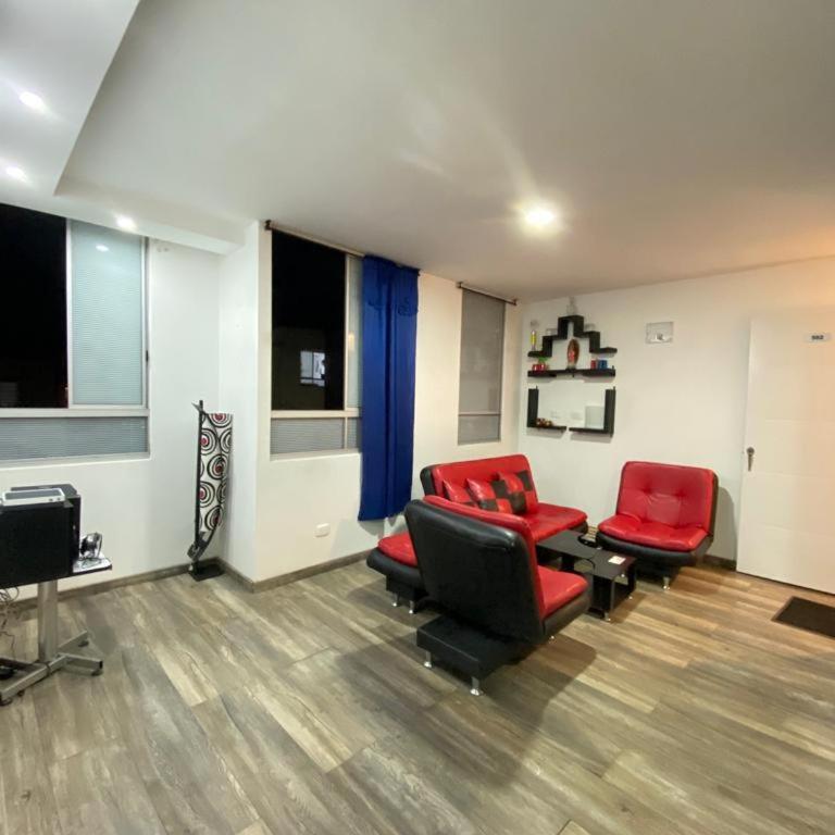 Apartamento en Villavicencio - Three-Bedroom Apartment - 3