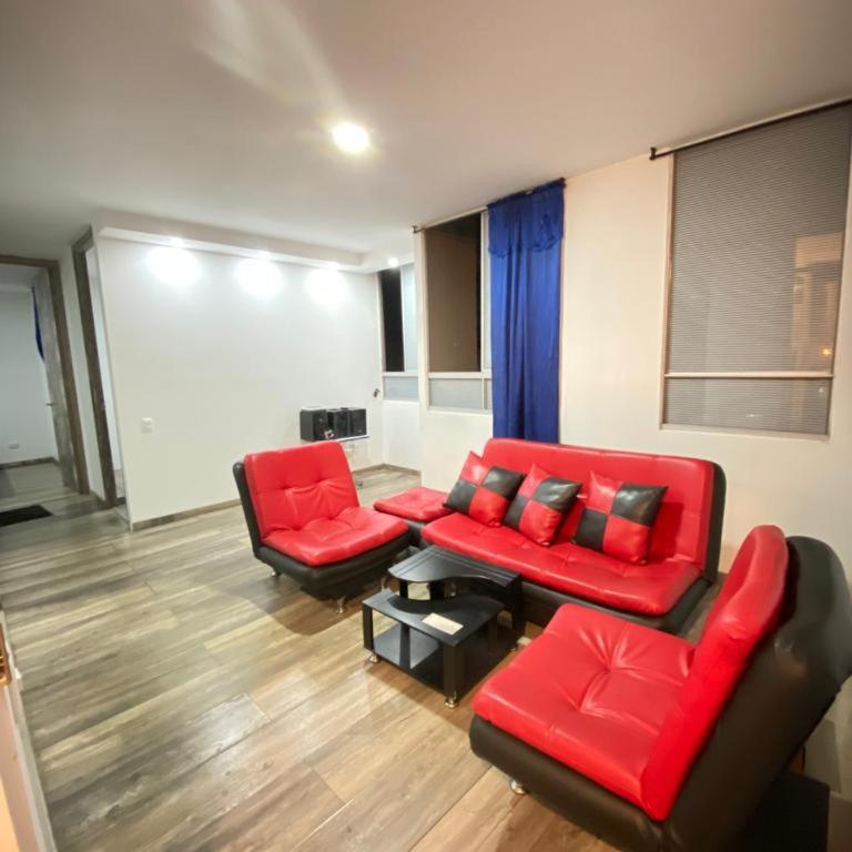 Apartamento en Villavicencio - Three-Bedroom Apartment - 2
