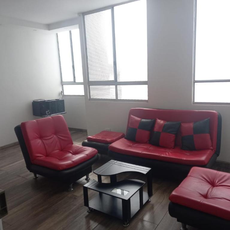 Apartamento en Villavicencio - Three-Bedroom Apartment - 5