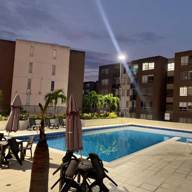 Apartamento en Villavicencio - Three-Bedroom Apartment - 8