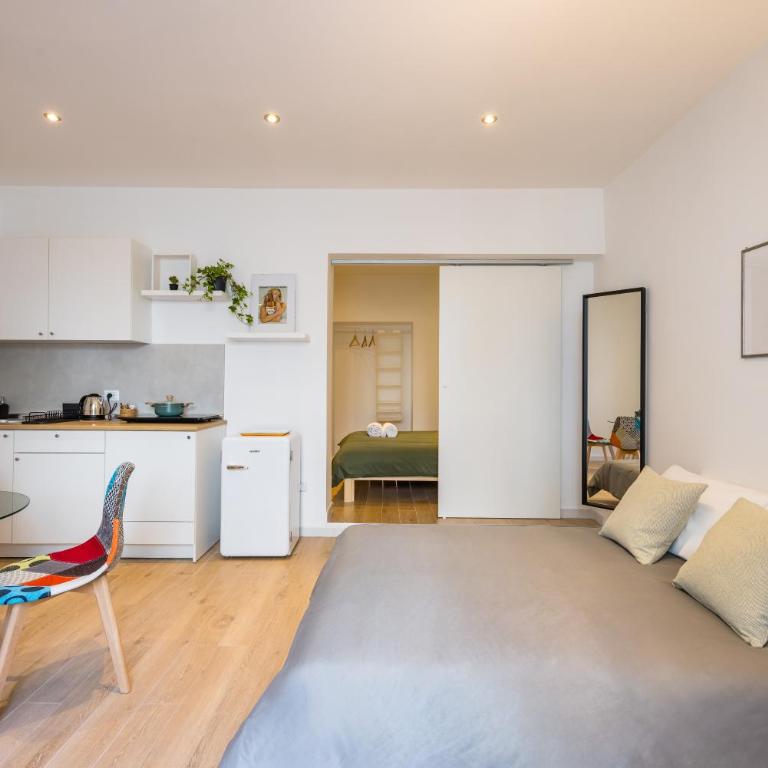 Corte Belvedere - One-Bedroom Apartment - 15