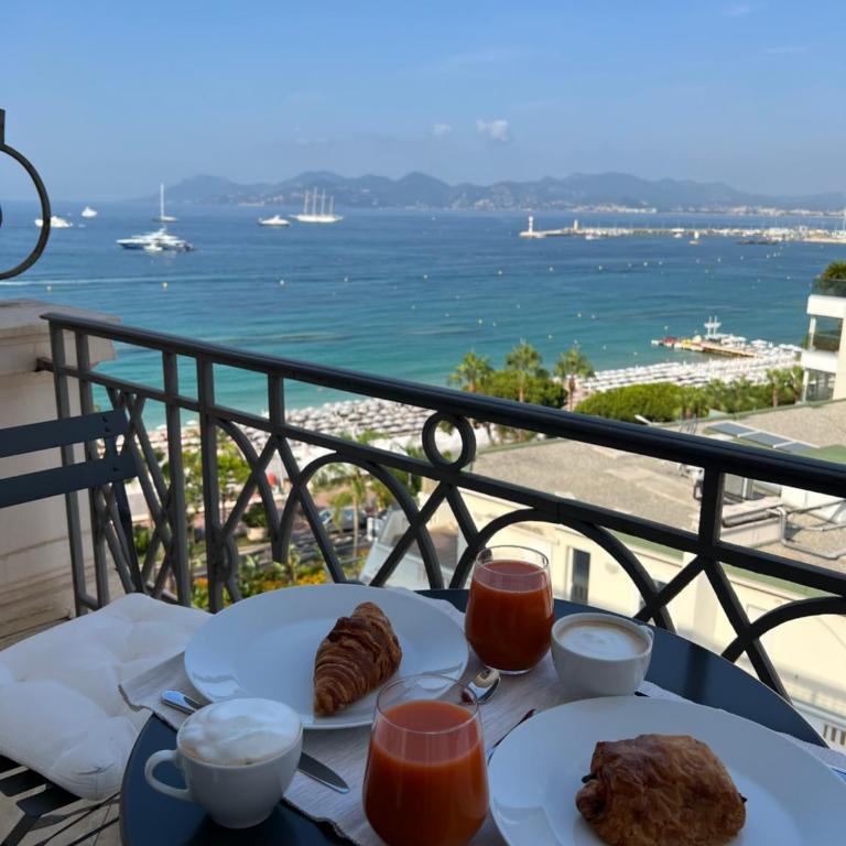 Croisette Palais Miramar - sea view - Appartement - 8