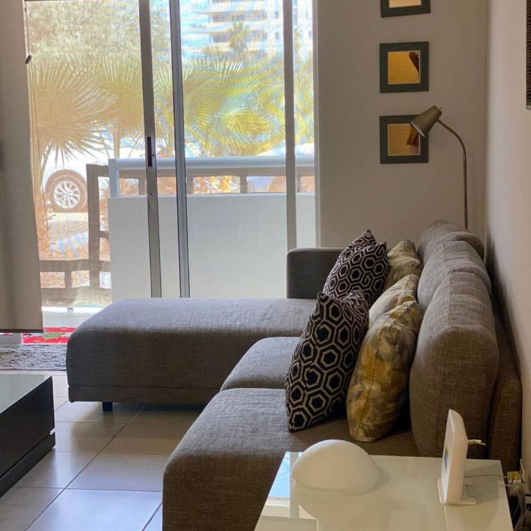 Bahia del Tezal 103b, 1BR Modern condo big rooftop pool walk to beach through Riu hotel - Apartamento de 1 dormitorio - 11
