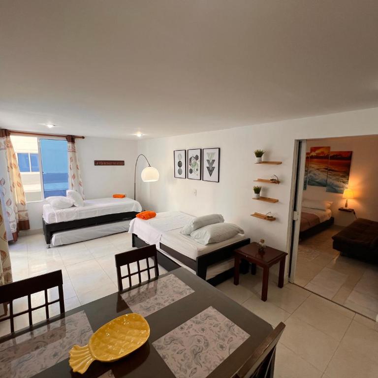 Nuevo Conquistador Apartments By Bienesweb - Apartment with Balcony - 6