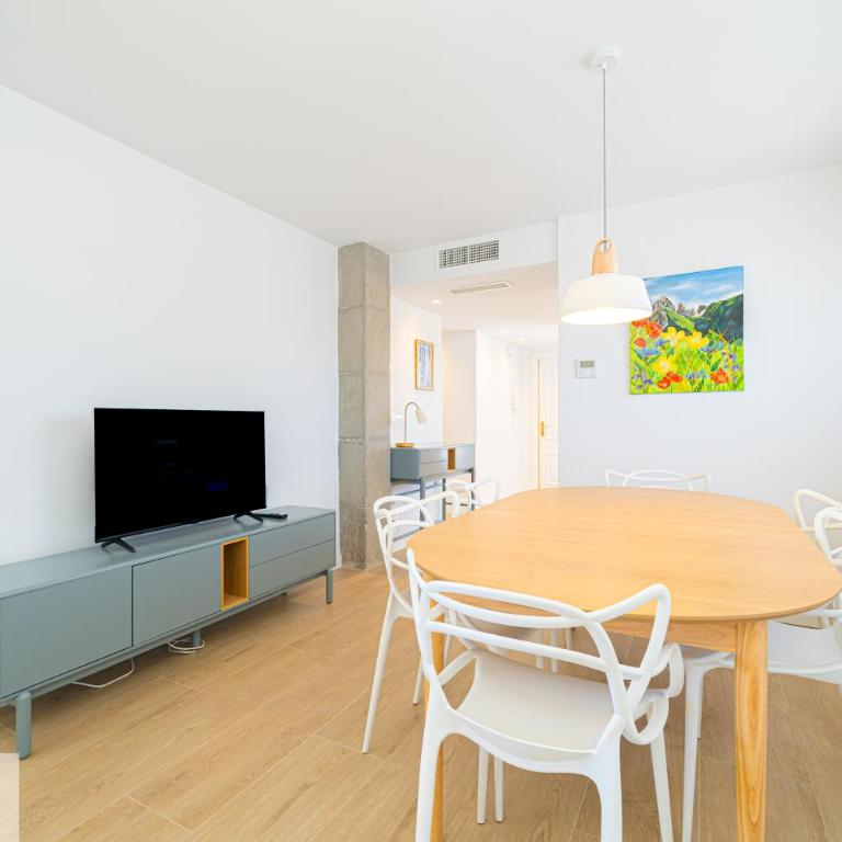 Brend new beach Apartment 3 bed 2 bath Play Camp - Apartamento de 3 dormitorios - 6