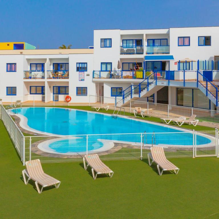 Astarita SUN - Apartamento de 1 dormitorio - 53