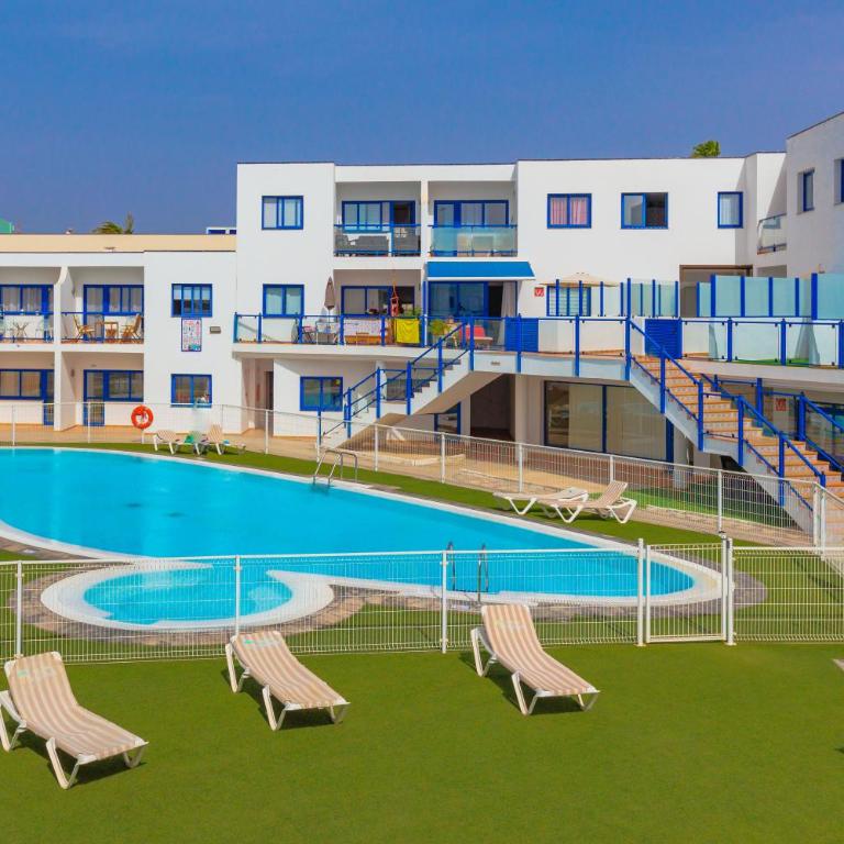 Astarita SUN - Apartamento de 1 dormitorio - 58