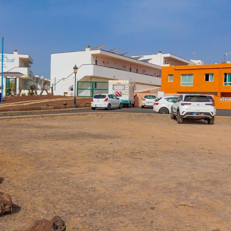 Astarita SUN - Apartamento de 1 dormitorio - 64
