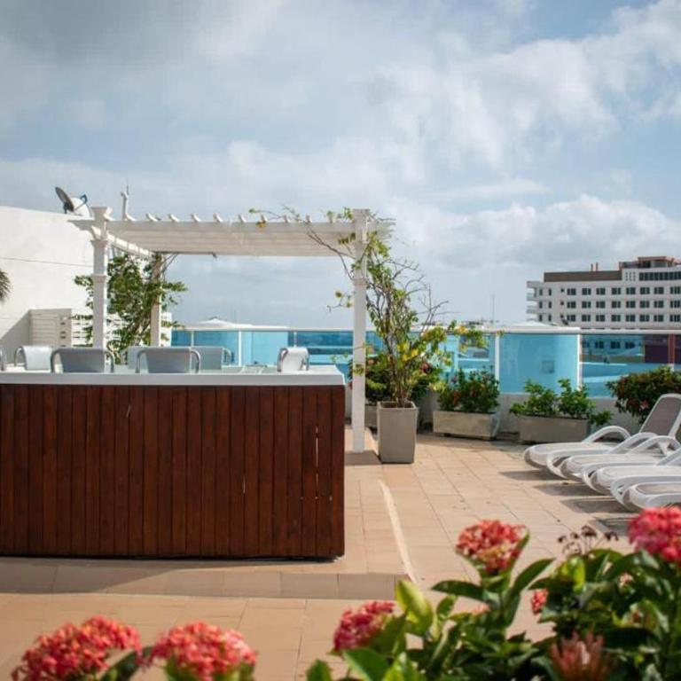 Apartamento frente al mar - Two-Bedroom Apartment - 1