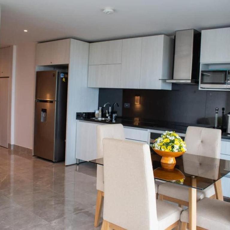 Apartamento frente al mar - Two-Bedroom Apartment - 5