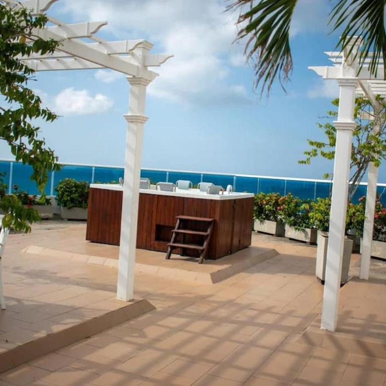 Apartamento frente al mar - Two-Bedroom Apartment - 7