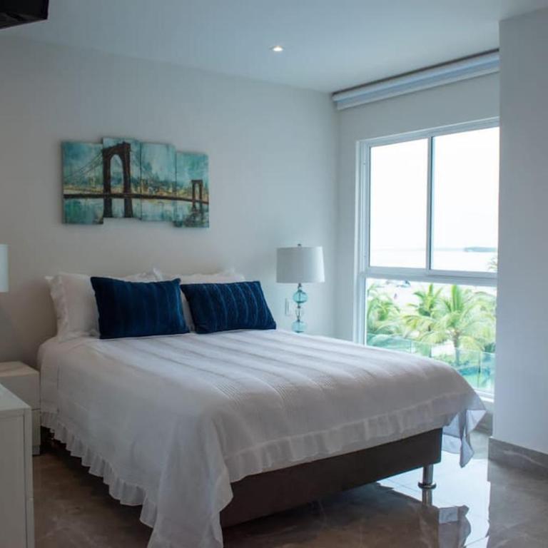 Apartamento frente al mar - Two-Bedroom Apartment - 12