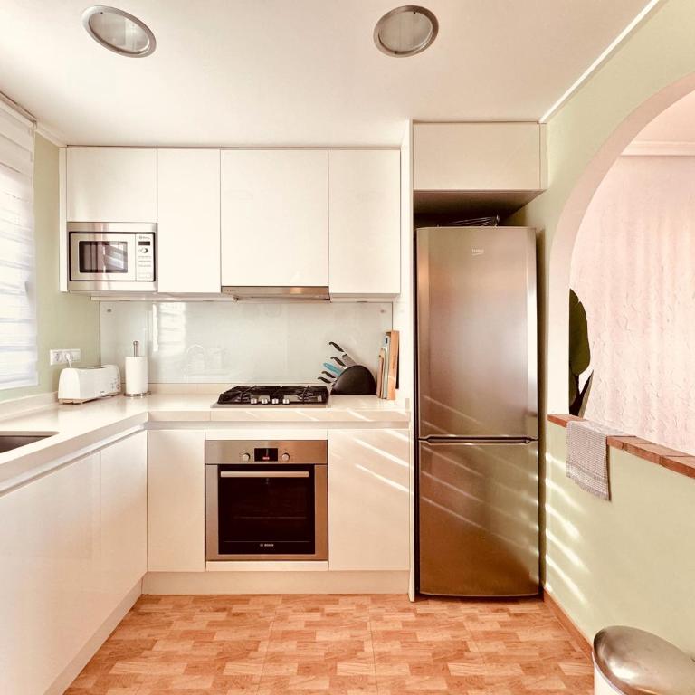 Casa Natura Carabassi Beach - Three-Bedroom Chalet - 15