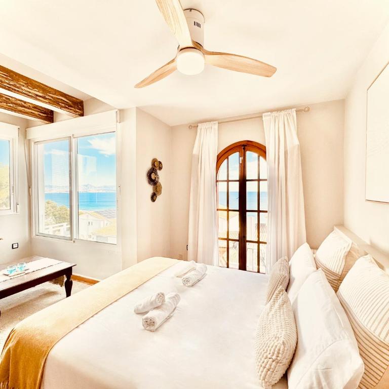 Casa Natura Carabassi Beach - Three-Bedroom Chalet - 26