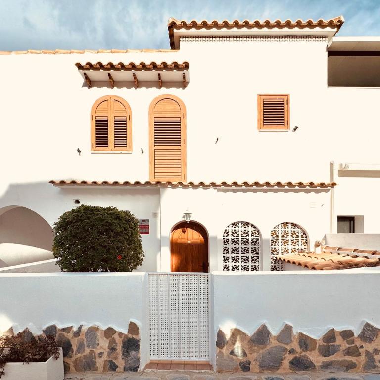 Casa Natura Carabassi Beach - Three-Bedroom Chalet - 44