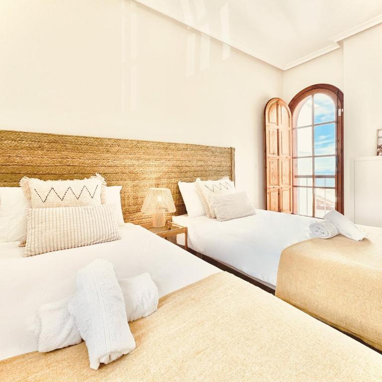Casa Natura Carabassi Beach - Three-Bedroom Chalet - 31