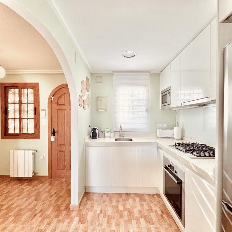 Casa Natura Carabassi Beach - Three-Bedroom Chalet - 14