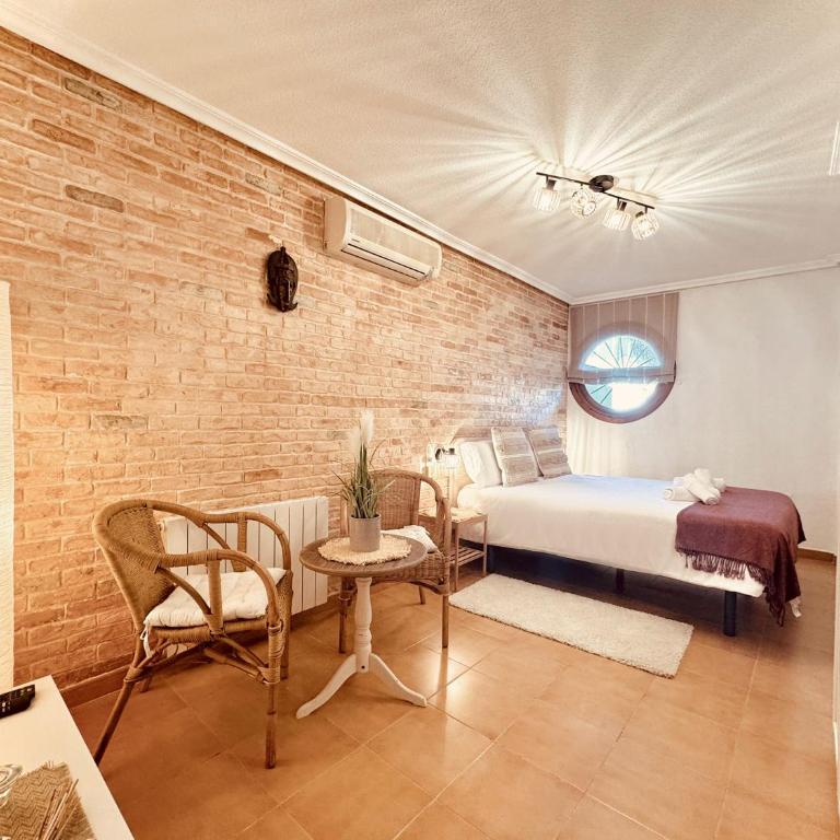 Casa Natura Carabassi Beach - Three-Bedroom Chalet - 34