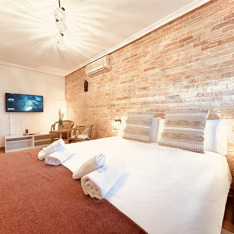 Casa Natura Carabassi Beach - Three-Bedroom Chalet - 33
