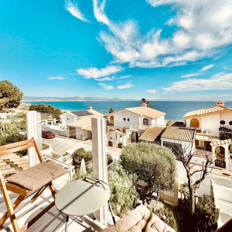 Casa Natura Carabassi Beach - Three-Bedroom Chalet - 24