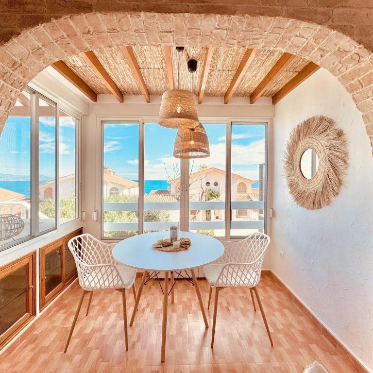 Casa Natura Carabassi Beach - Three-Bedroom Chalet - 6