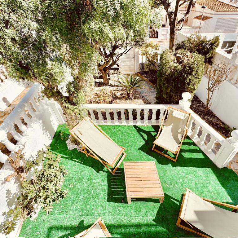 Casa Natura Carabassi Beach - Three-Bedroom Chalet - 13
