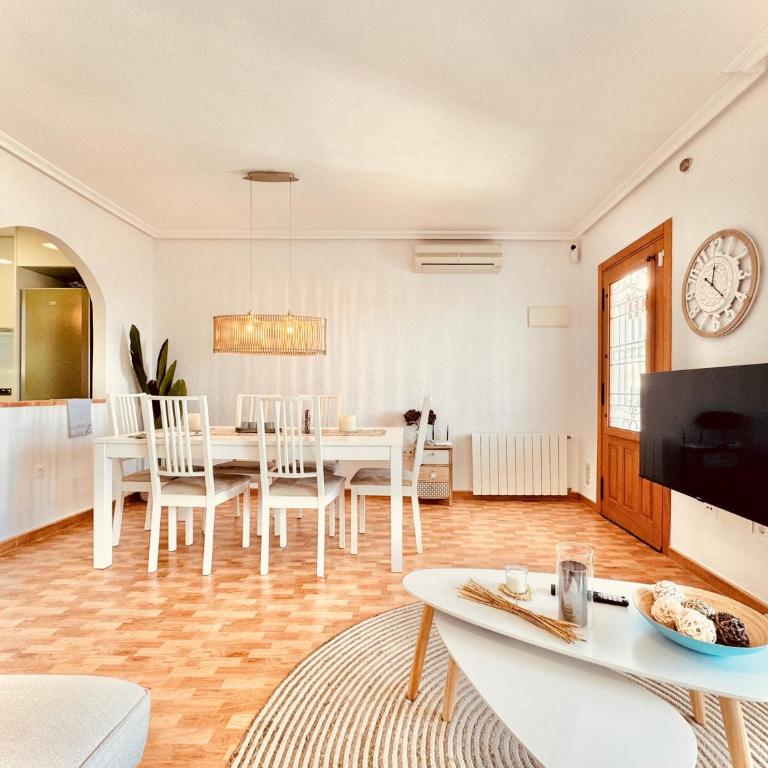 Casa Natura Carabassi Beach - Three-Bedroom Chalet - 61
