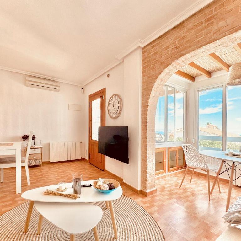 Casa Natura Carabassi Beach - Three-Bedroom Chalet - 5