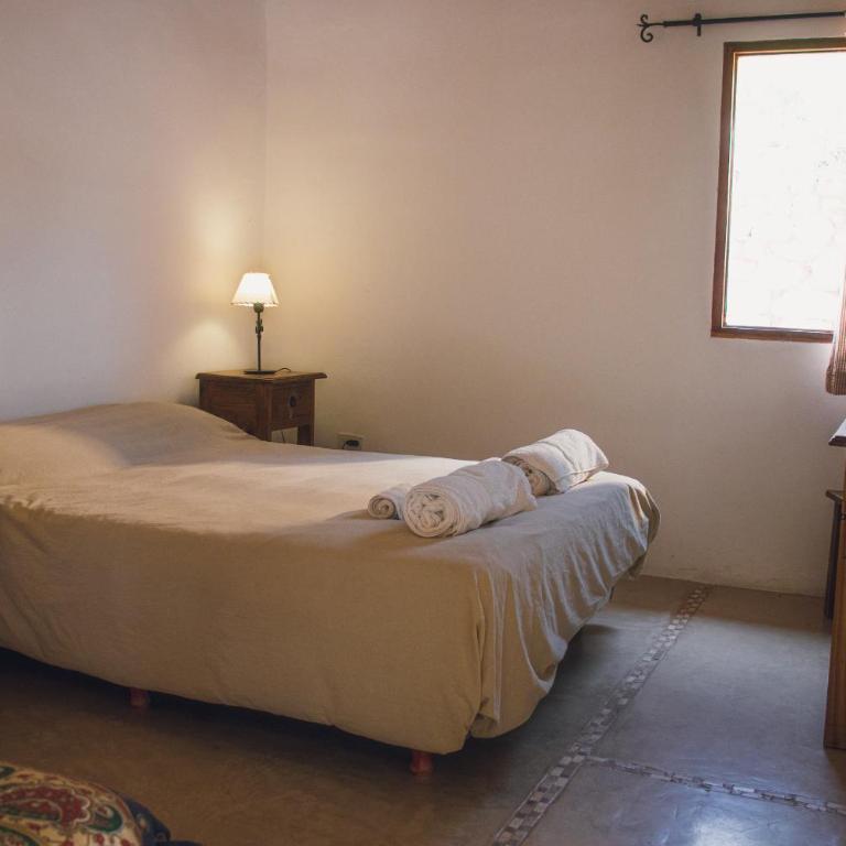 Capec Alojamiento - Habitación Triple Estándar - 8