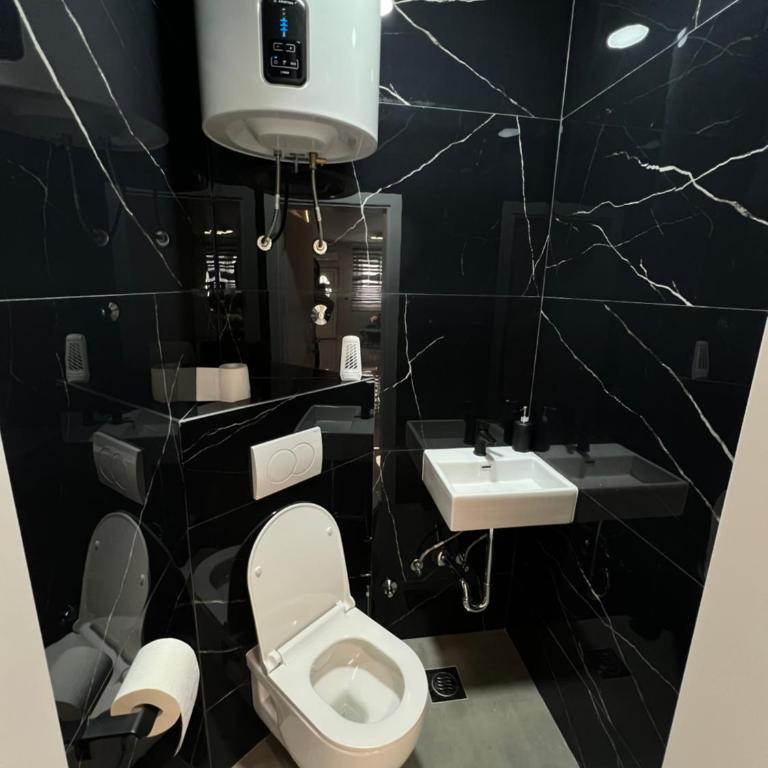 MT Apartment - One-Bedroom Apartment - 9