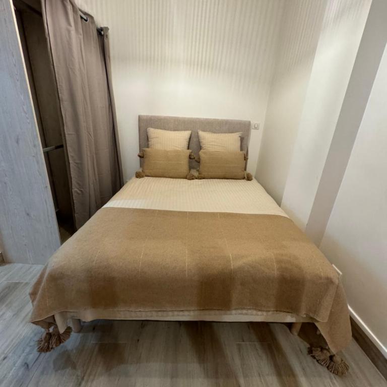 Appartement moderne au centre-ville - One-Bedroom Apartment - 2