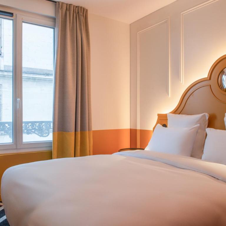 LABE Hôtel Tours Centre Gare - Chambre Double Supérieure - 3