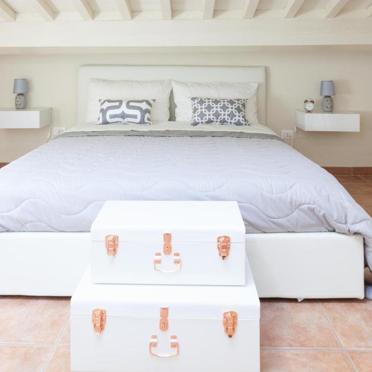 White Attic Lucca - Appartamento con 2 Camere da Letto - 4