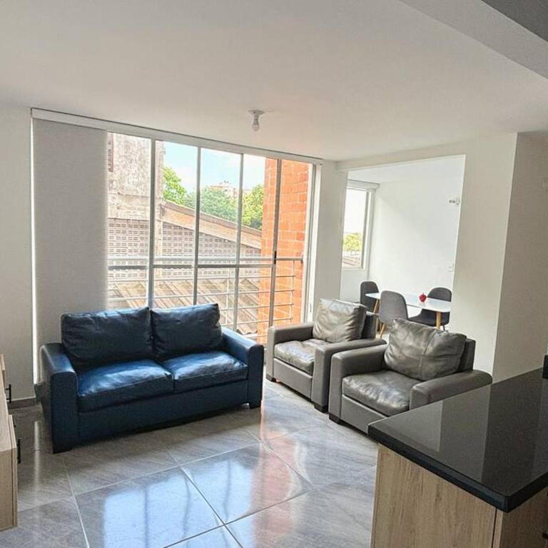 Moderno Apto 2HA, Central con Wifi5G - Apartamento de 2 dormitorios - 7